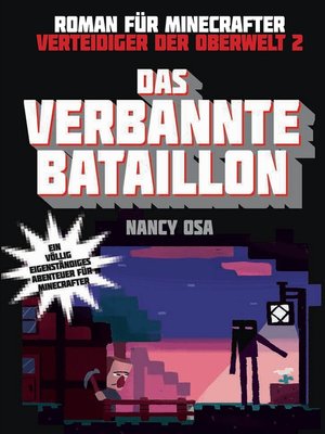 cover image of Das verbannte Bataillon